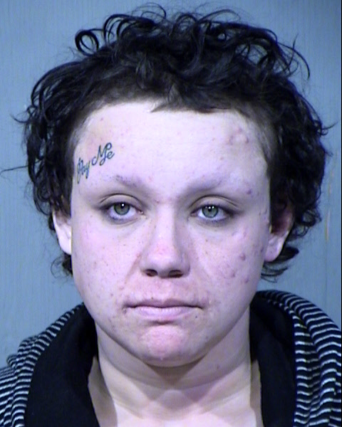 Esther Pearl Sarrach-Wallace Mugshot / Maricopa County Arrests / Maricopa County Arizona