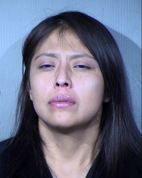 Chyanne Rose Nelson Mugshot / Maricopa County Arrests / Maricopa County Arizona