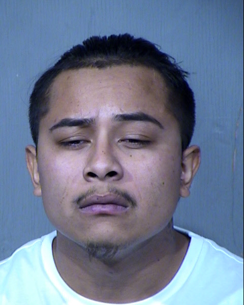 Claudio Fransico Rivera Mugshot / Maricopa County Arrests / Maricopa County Arizona