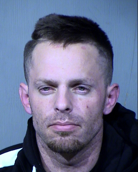 Daniel Jones Eddy Mugshot / Maricopa County Arrests / Maricopa County Arizona
