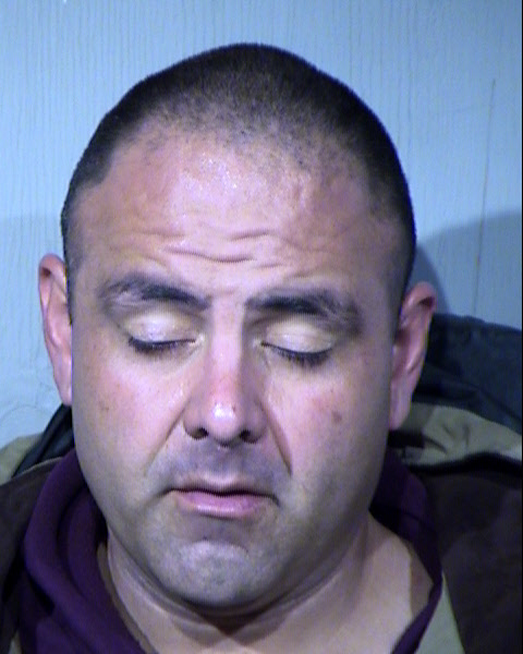 Ruben Dario Cardenas Mugshot / Maricopa County Arrests / Maricopa County Arizona