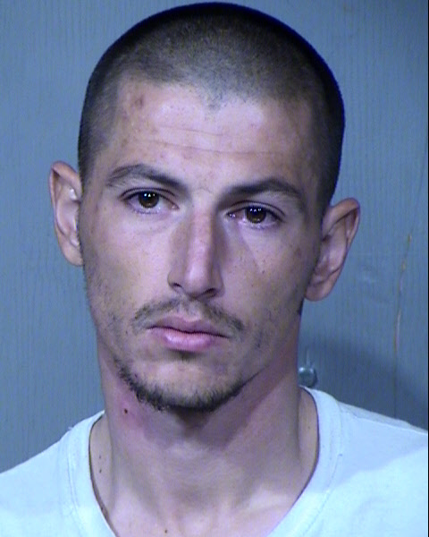 Randy Christopher Rodriguez Mugshot / Maricopa County Arrests / Maricopa County Arizona