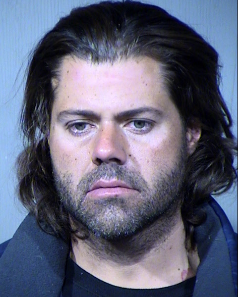 Darrold Franklin Selby Mugshot / Maricopa County Arrests / Maricopa County Arizona