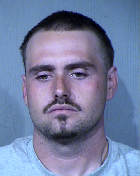 Preston Lee Ogle Mugshot / Maricopa County Arrests / Maricopa County Arizona