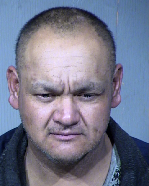 Ricardo Ruiz Vazquez Mugshot / Maricopa County Arrests / Maricopa County Arizona