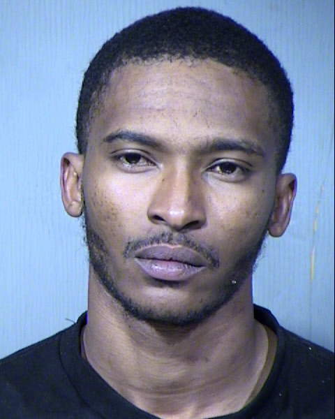 Martel Jovone Campbell Mugshot / Maricopa County Arrests / Maricopa County Arizona