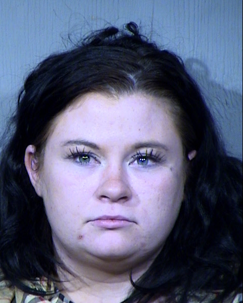 Victoria Lyn Scheideman Mugshot / Maricopa County Arrests / Maricopa County Arizona