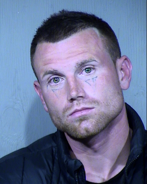 William A Rayburn Mugshot / Maricopa County Arrests / Maricopa County Arizona