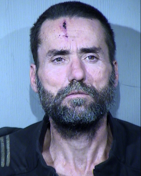Raymond Clark Green Mugshot / Maricopa County Arrests / Maricopa County Arizona