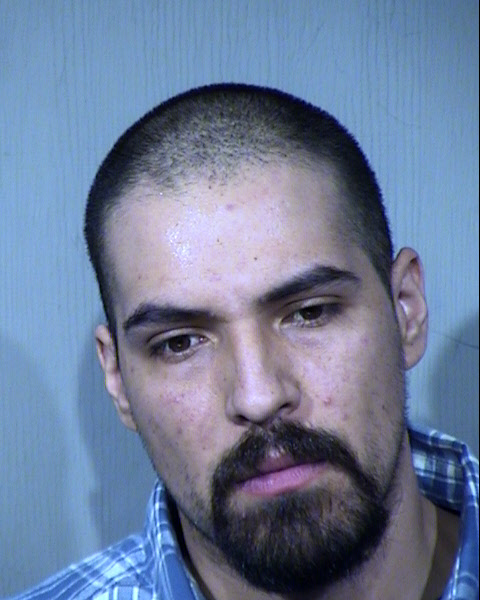 Gino Gilbert Gonzalez Mugshot / Maricopa County Arrests / Maricopa County Arizona