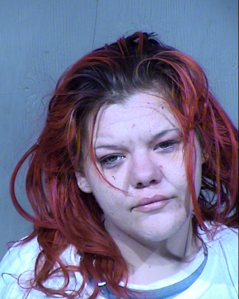 Brooklyn Faith Burroughs Mugshot / Maricopa County Arrests / Maricopa County Arizona