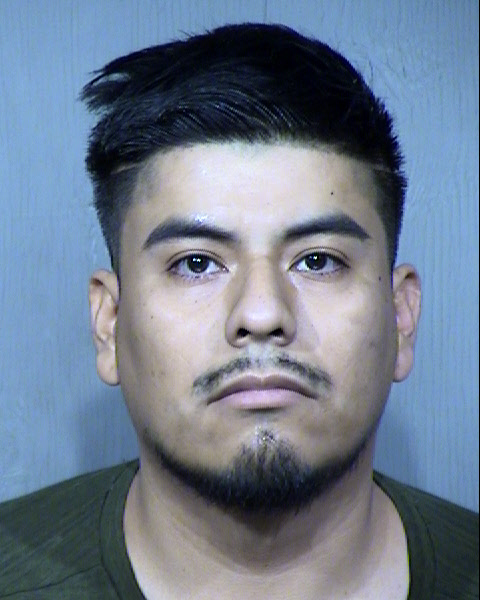 Juan Carlos Ferrer Mugshot / Maricopa County Arrests / Maricopa County Arizona