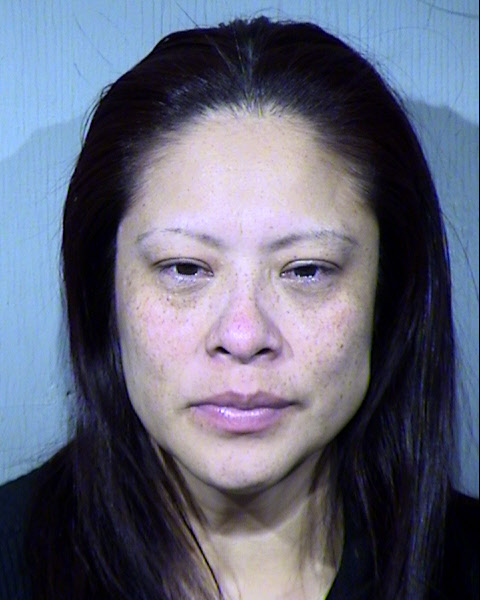 Luz Del Carmen Morales-Munoz Mugshot / Maricopa County Arrests / Maricopa County Arizona