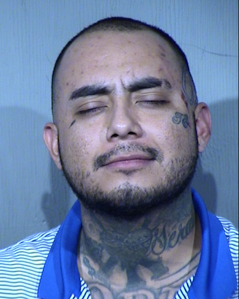 Joe Anthony Morales Mugshot / Maricopa County Arrests / Maricopa County Arizona