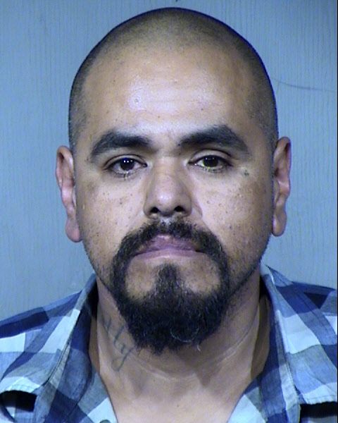 Robert Urrutia Mugshot / Maricopa County Arrests / Maricopa County Arizona