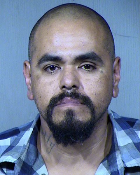 Robert Urrutia Mugshot / Maricopa County Arrests / Maricopa County Arizona