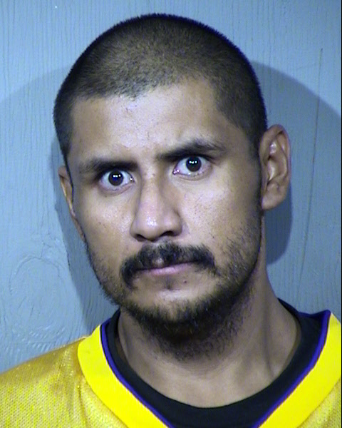 Pedro Roberto Paz Mugshot / Maricopa County Arrests / Maricopa County Arizona