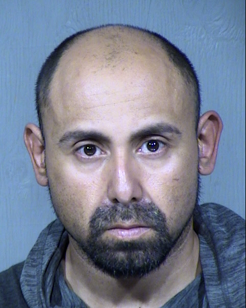 Angel Villegas Mugshot / Maricopa County Arrests / Maricopa County Arizona