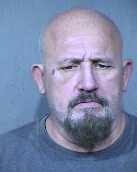 Patrick Wayne Martin Mugshot / Maricopa County Arrests / Maricopa County Arizona