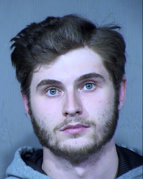 Denver Michael Meddleton Mugshot / Maricopa County Arrests / Maricopa County Arizona