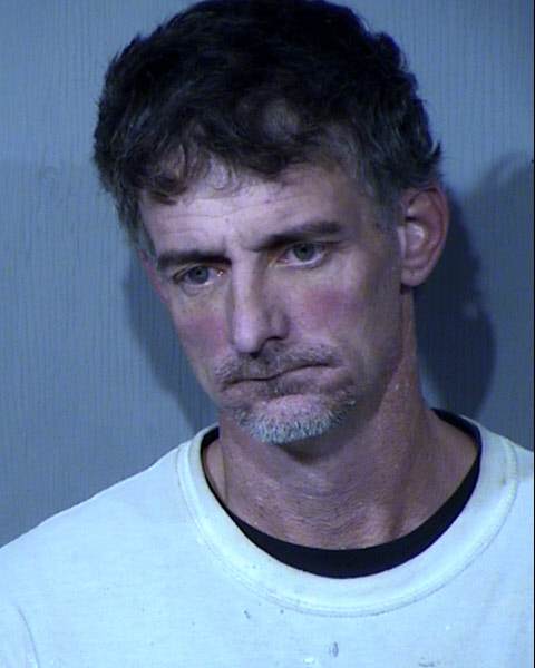 Eric Dean Rick Mugshot / Maricopa County Arrests / Maricopa County Arizona