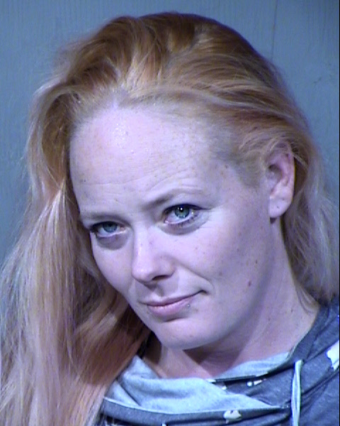 Jillian Nicole Jane Barr Mugshot / Maricopa County Arrests / Maricopa County Arizona