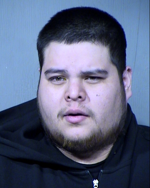 James Anthony Trujillodelrincon Mugshot / Maricopa County Arrests / Maricopa County Arizona