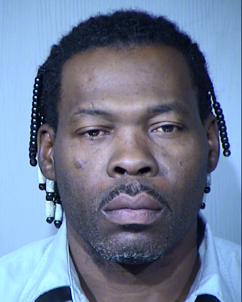 Troy Deonuate Brown Mugshot / Maricopa County Arrests / Maricopa County Arizona