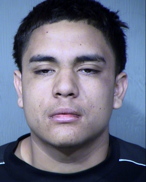 Anthony Del Rio Perez Mugshot / Maricopa County Arrests / Maricopa County Arizona