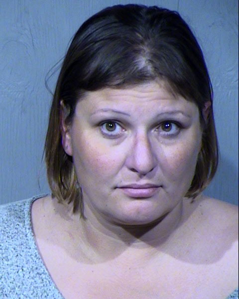 Emily Doles Mugshot / Maricopa County Arrests / Maricopa County Arizona
