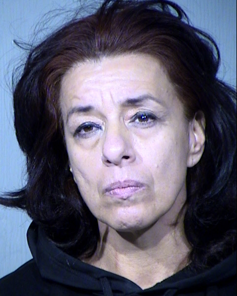 Yvonne Marie Chavez Mugshot / Maricopa County Arrests / Maricopa County Arizona