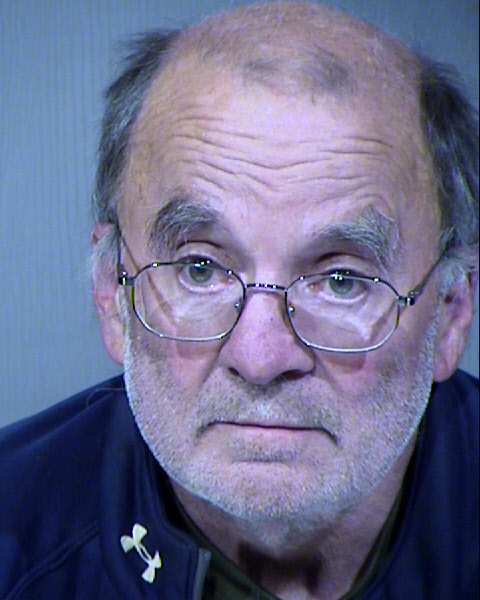 Ronald Scott Shaw Mugshot / Maricopa County Arrests / Maricopa County Arizona