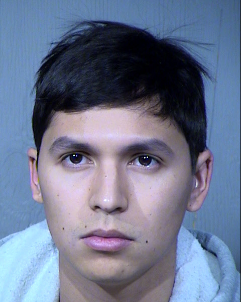 Rodrigo Alvarado Mugshot / Maricopa County Arrests / Maricopa County Arizona