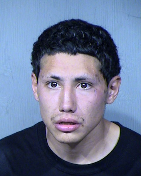 David Jesus Garcia Mugshot / Maricopa County Arrests / Maricopa County Arizona