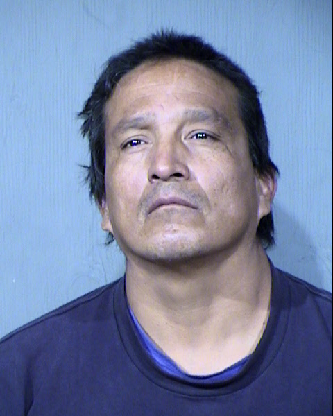 Benjamin Sands Mugshot / Maricopa County Arrests / Maricopa County Arizona