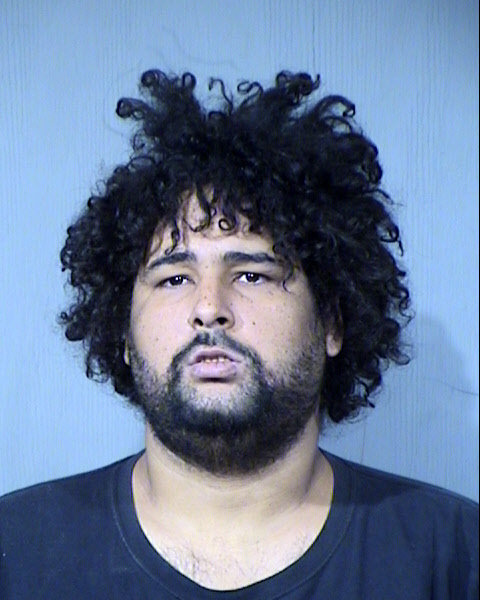 Michael Daniel Martin Mugshot / Maricopa County Arrests / Maricopa County Arizona