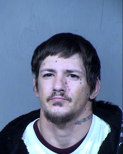 Justin Cody Jaeger Mugshot / Maricopa County Arrests / Maricopa County Arizona