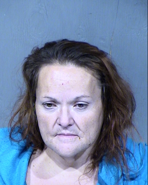 Jewlie Annette Wohler Mugshot / Maricopa County Arrests / Maricopa County Arizona