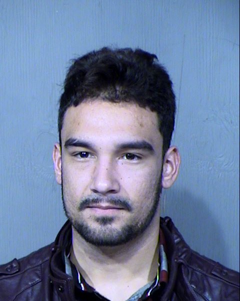 Ramon Alexis Soto Vega Mugshot / Maricopa County Arrests / Maricopa County Arizona