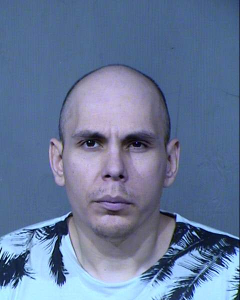 Lee Michael Bochte Mugshot / Maricopa County Arrests / Maricopa County Arizona