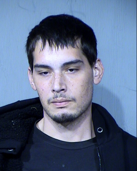 Christopher Ben Degarbo Mugshot / Maricopa County Arrests / Maricopa County Arizona