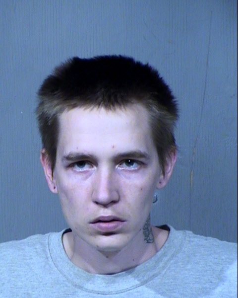 Dustin Tyler Gowens Mugshot / Maricopa County Arrests / Maricopa County Arizona