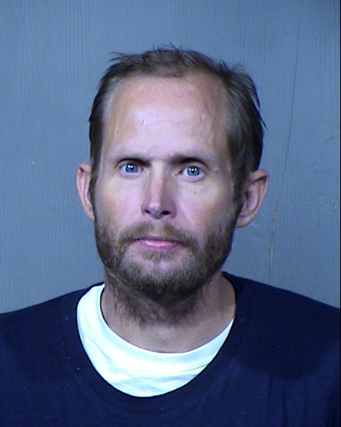 Brian Thomas Reinhart Mugshot / Maricopa County Arrests / Maricopa County Arizona