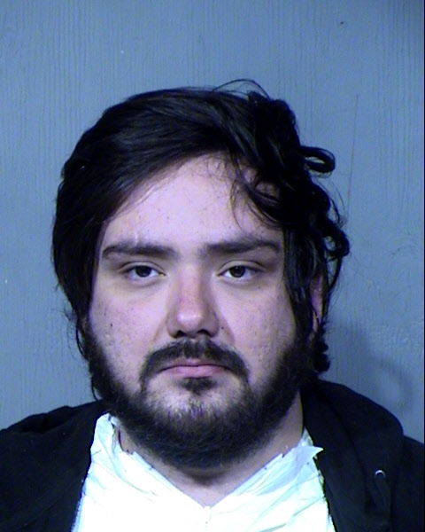 Matthew Nicholas Vega Mugshot / Maricopa County Arrests / Maricopa County Arizona