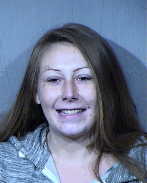 Caleigh Erin Mcdonald Mugshot / Maricopa County Arrests / Maricopa County Arizona