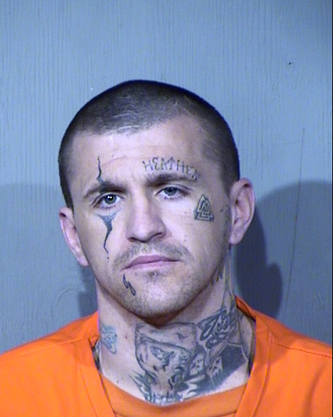 Timothy R Craycroft Mugshot / Maricopa County Arrests / Maricopa County Arizona