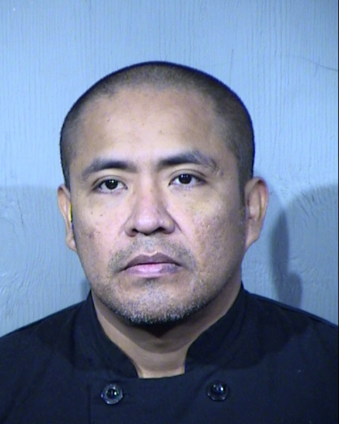 Alfredo Salazar Tehuitzin Mugshot / Maricopa County Arrests / Maricopa County Arizona
