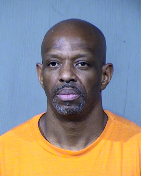 Jesse C Thomas Mugshot / Maricopa County Arrests / Maricopa County Arizona