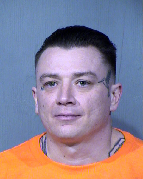 Jonathan V Peterson Mugshot / Maricopa County Arrests / Maricopa County Arizona