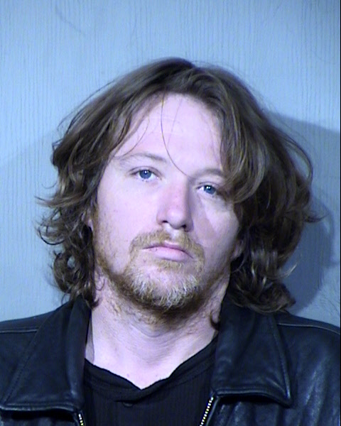 Joseph Michael Berlinger Mugshot / Maricopa County Arrests / Maricopa County Arizona